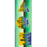 Michael SEVER (1933) Triangle, Circle, Square