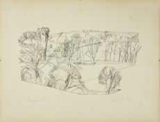 Rosamund STEED aka Moss FULLER (1937-2021) Ibberton Church