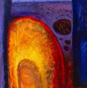 Colin BIRCHALL (1948-2014) Untitled