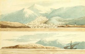 Greek Topographical Studies Syros & Chios