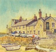 Richard SCOWEN (XX-XXI) Mousehole