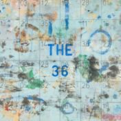 Peter Hugo MCCLURE (1947) The 36 (2020)