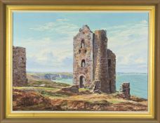 Nancy BAILEY (1913-2012) Wheal Coates (St Agnes)