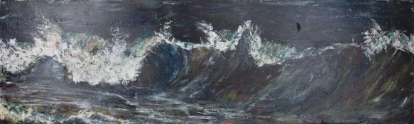 Penny RUMBLE (1957) The Long Wave