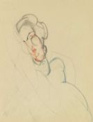 Albert Victor Ormsby WOOD (1904-1977) Female Study