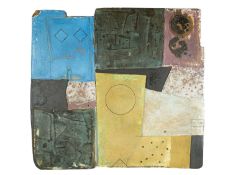 Peter Hugo MCCLURE (1947) Inception (2019)