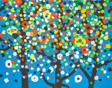 R. MILES (XX-XXI) Colour of Spring