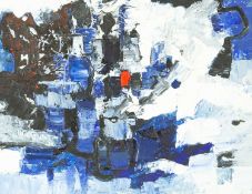 Anthony Ewart CURTIS (1928-2018) Vertical 6