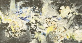 Anthony Ewart CURTIS (1928-2018) Gnarled Time-Image