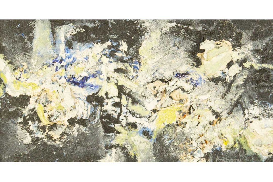 Anthony Ewart CURTIS (1928-2018) Gnarled Time-Image - Image 1 of 3