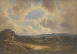 Edwin Lawson James HARRIS (1891-1961) Pastoral Landscape