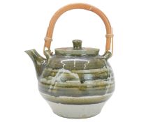 Colin KELLAM (1942) Teapot