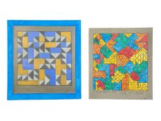 Peter Hugo MCCLURE (1947) Square Derivative