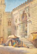 Mosque of the Sultan Kansou-el-Gouri