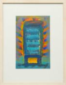 Roy WALKER (1936-2001) Firing Time