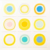 Paul BAWDEN (1971) Summer Dots