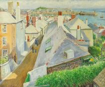 Harold Fletcher TREW (1888-?) St Ives Cornwall (1930)