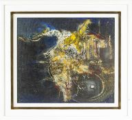 Anthony Ewart CURTIS (1928-2018) Wrecked Galaxy