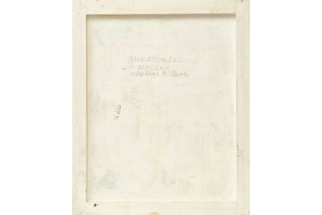 Peter Hugo MCCLURE (1947) Emulation (2022) - Image 2 of 2
