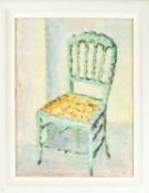 Edna D. BRIDGE (1900-1982) Old Chair