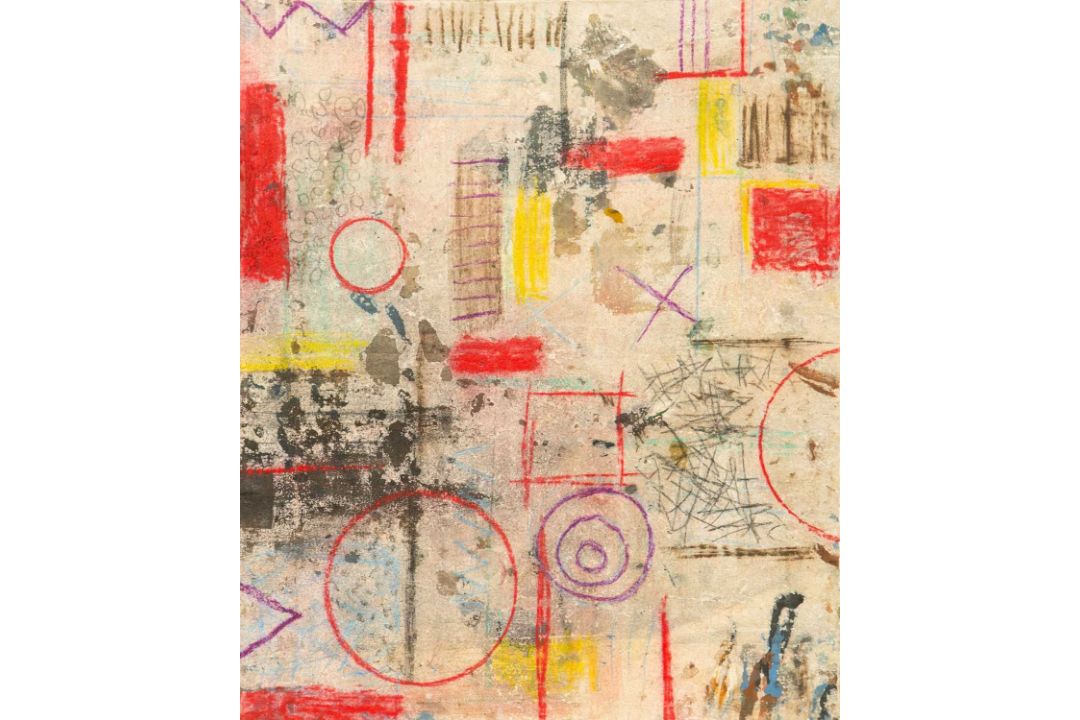 Peter Hugo MCCLURE (1947) Emulation (2022) - Image 1 of 2