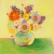 Jo SALMON (XX-XXI, Vintage Flowers