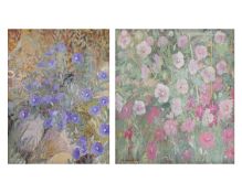 Wendy SINCLAIR(1932, Slade School) Two Works