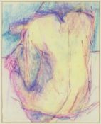 Angela LYLE (1946) Nude Facing Away