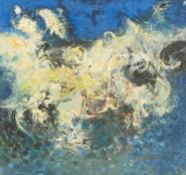 Anthony Ewart CURTIS (1928-2018) Vicinity of a Black Hole