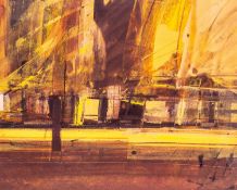 Robin HAZLEWOOD (1944) Sad Song of Autumn, GP Series