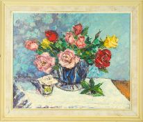 K SULLY (XX) Floral Study