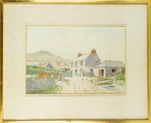 Hugh E. RIDGE (1899-1976) Farm Near Zennor