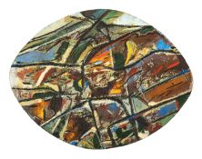 Anthony E. SKUSE (1944-2024) Abstract Field View