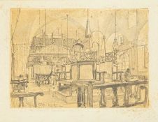 John FULLEYLOVE (1845-1908) The Spanish Synagogue, Jerusalem