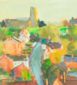 Nigel CASSELDINE (1947) The Suffolk Quartet 4 - Kersey