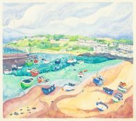 Rachael COCKERILL (XX-XXI) Summer Time, St Ives