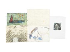 Ivan BRAY (1967) Five Works