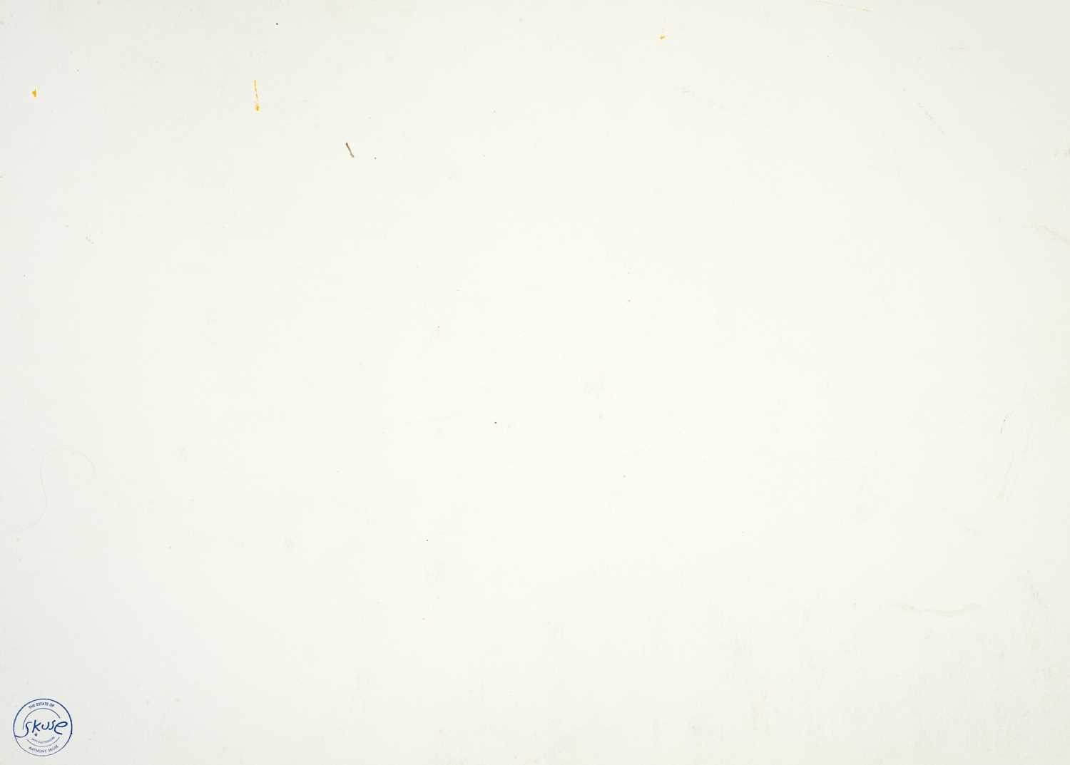 Anthony E. SKUSE (1944-2024) Spring Abstract - Image 2 of 2