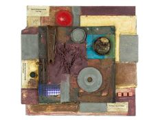 Peter Hugo MCCLURE (1947) Remnants (2022)