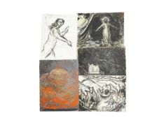 Ivan BRAY (1967) Five Works