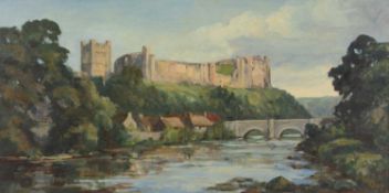 Murrell A. BURT (act.c.1938) Richmond, Yorkshire