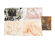 Ivan BRAY (1967) Five Works