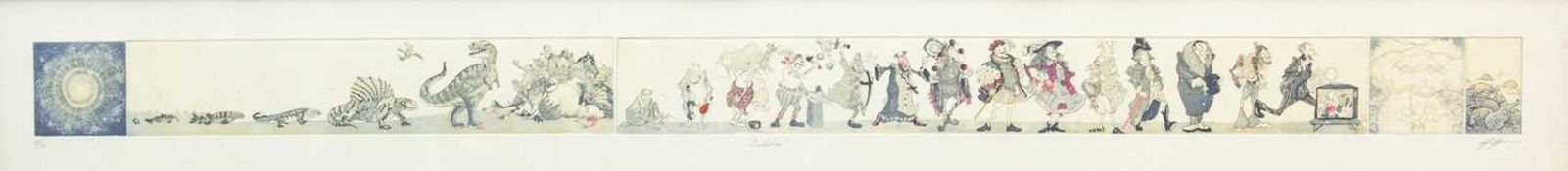 Marie-Fred DUPRE (XX-XXI) Evolution