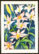 Barrie TEMPLE (XX-XXI) Lillies