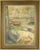 Gordon DAVEY (XX) Brixham Harbour