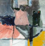 Alan George RALPH (1937-2009) Interior With Figure IV