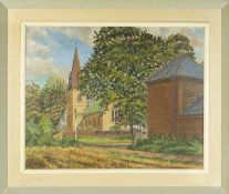 A.W COE (XX) Cranham All Saints Church, Upminster, Essex