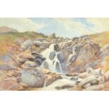Richard REDFERN (act.1873-1889) A Lake District Stream