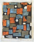 Peter Hugo MCCLURE (1947) Centering (2022)