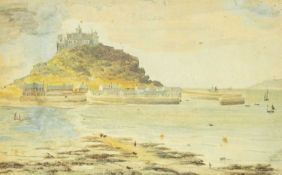 M. PILL (XX) St. Michael's Mount